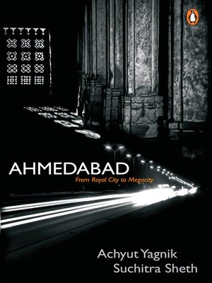 cover image of Ahmedabad